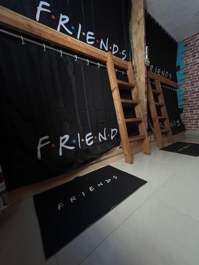 Dici Co-Living Housing Cabo San Lucas Bed and Breakfast Exteriör bild