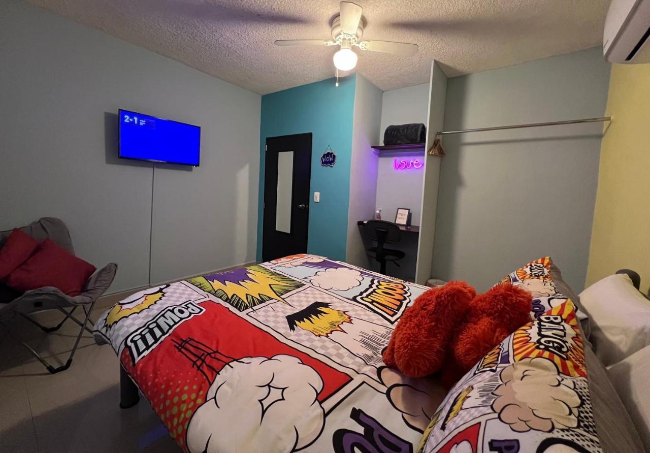 Dici Co-Living Housing Cabo San Lucas Bed and Breakfast Exteriör bild