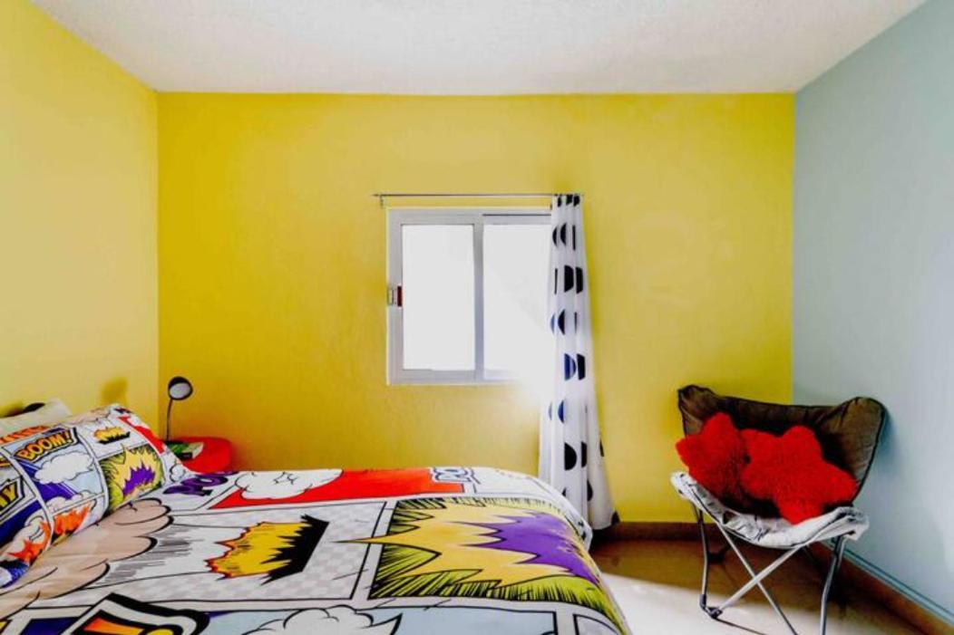 Dici Co-Living Housing Cabo San Lucas Bed and Breakfast Exteriör bild