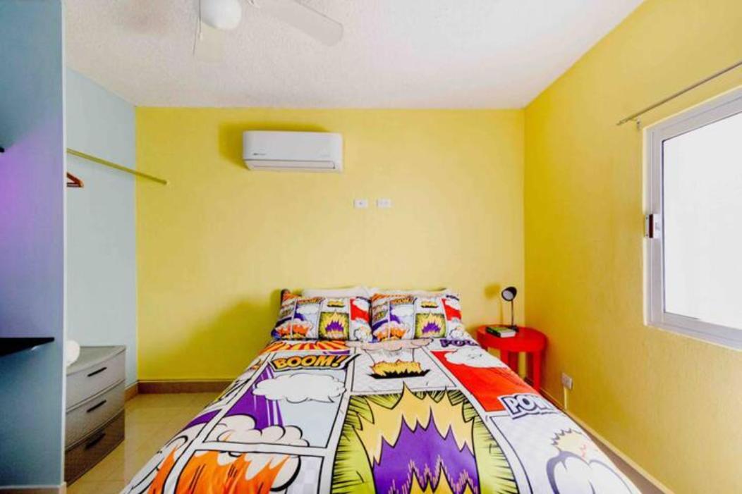 Dici Co-Living Housing Cabo San Lucas Bed and Breakfast Exteriör bild