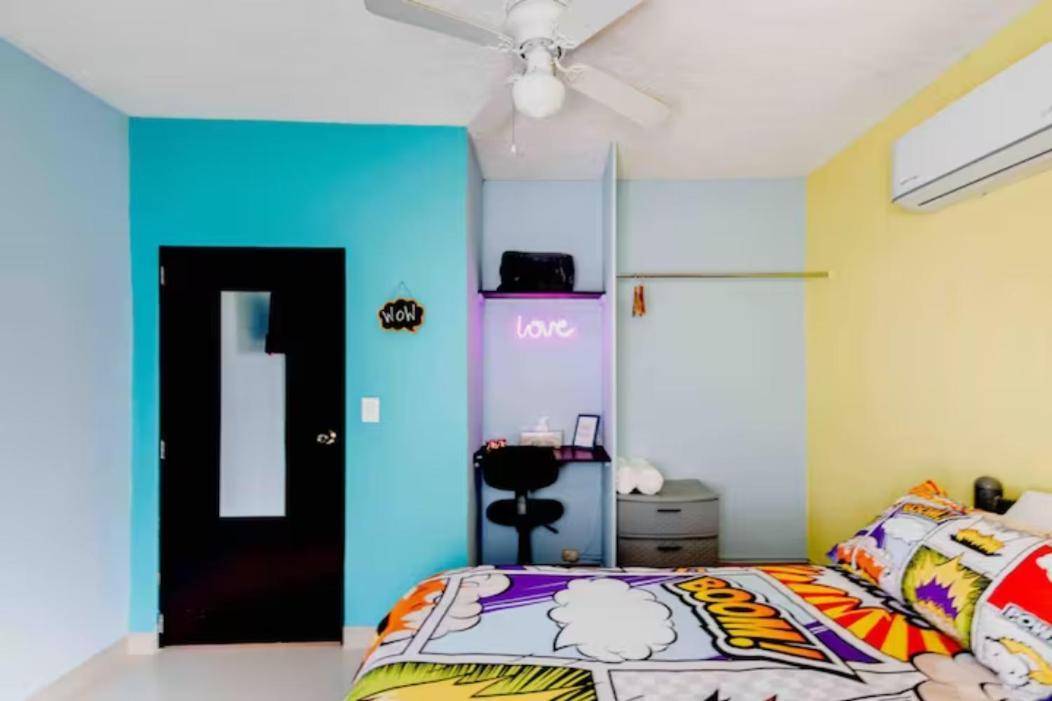 Dici Co-Living Housing Cabo San Lucas Bed and Breakfast Exteriör bild
