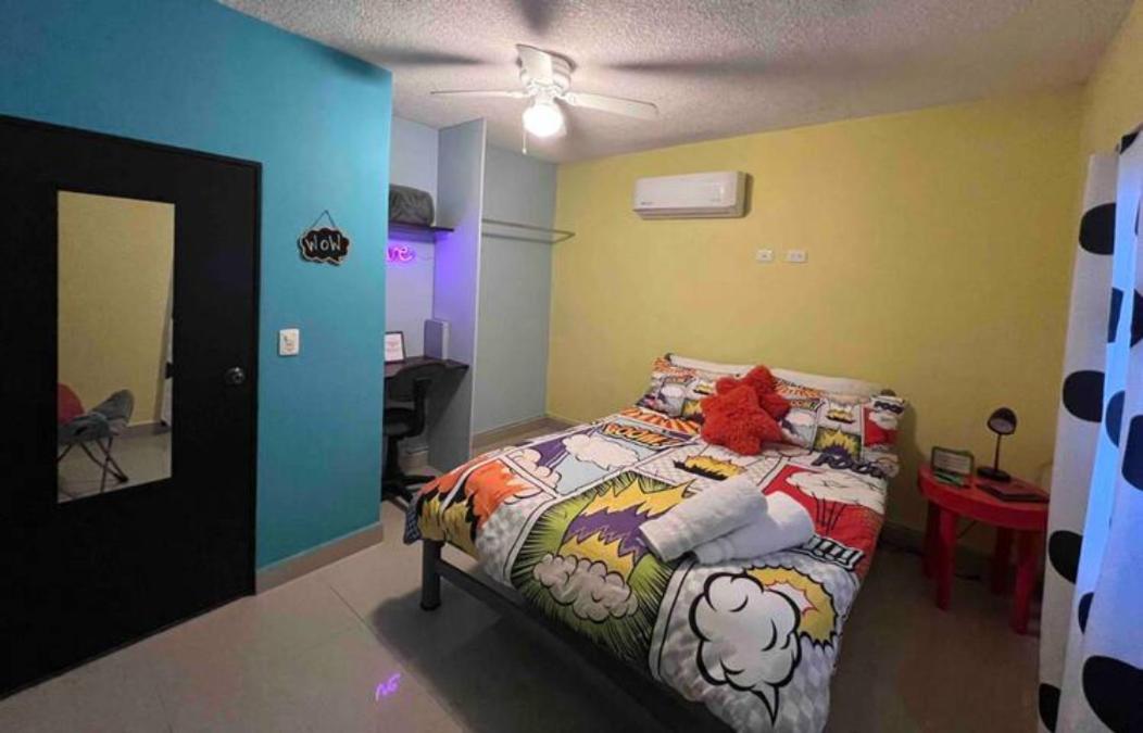 Dici Co-Living Housing Cabo San Lucas Bed and Breakfast Exteriör bild